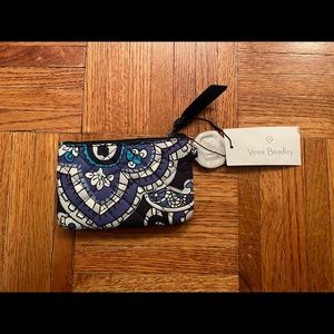 Vera Bradley Iconic Zip ID Case